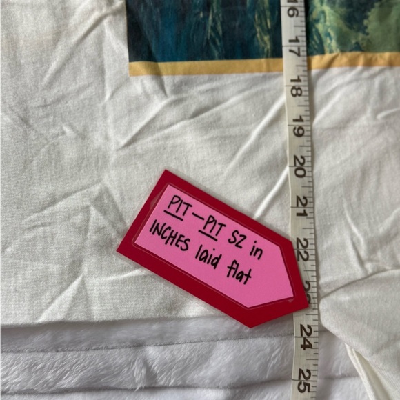 USS Yorktown CVS-10 The Fighting Lady ‘66 Double Sided VTG Hanes BEEFY-T XL - Picture 9 of 15